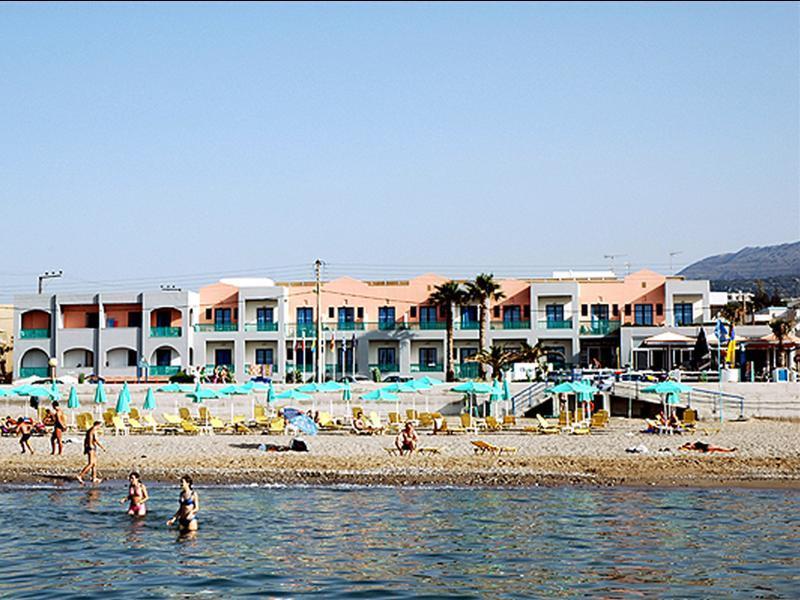 Flisvos Beach (Adults Only) Apartment Rethymno  Exterior photo