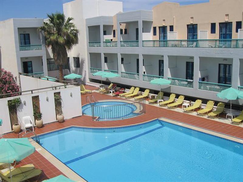 Flisvos Beach (Adults Only) Apartment Rethymno  Exterior photo