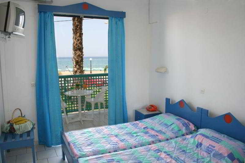 Flisvos Beach (Adults Only) Apartment Rethymno  Exterior photo