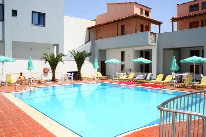 Flisvos Beach (Adults Only) Apartment Rethymno  Exterior photo