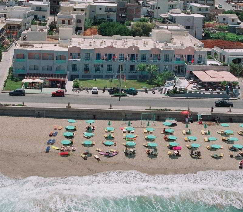 Flisvos Beach (Adults Only) Apartment Rethymno  Exterior photo