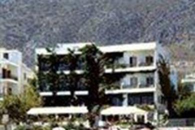 Flisvos Beach (Adults Only) Apartment Rethymno  Exterior photo